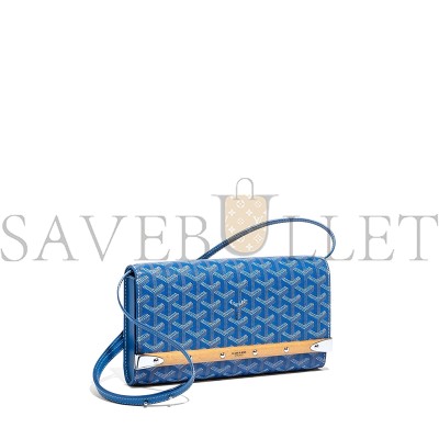 GOYARD MONTE-CARLO PM CLUTCH MONTE2PMLTY10CL10P (25*14.5*4cm)